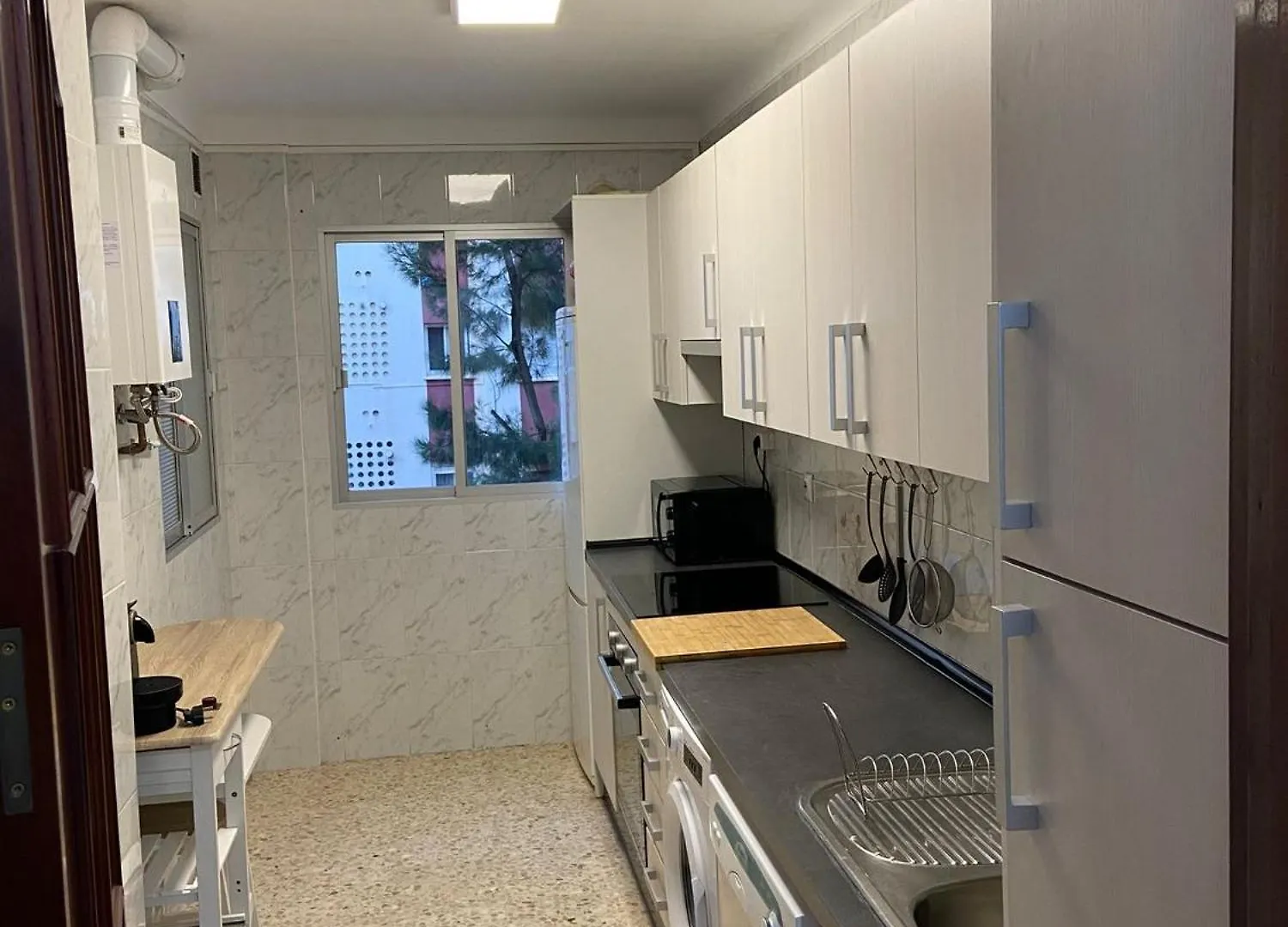 Amplio Apartamento Junto A La Playa Victoria 加的斯 西班牙